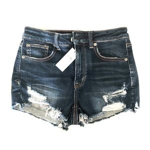 American Eagle Outfitters denim cutoffs shorts